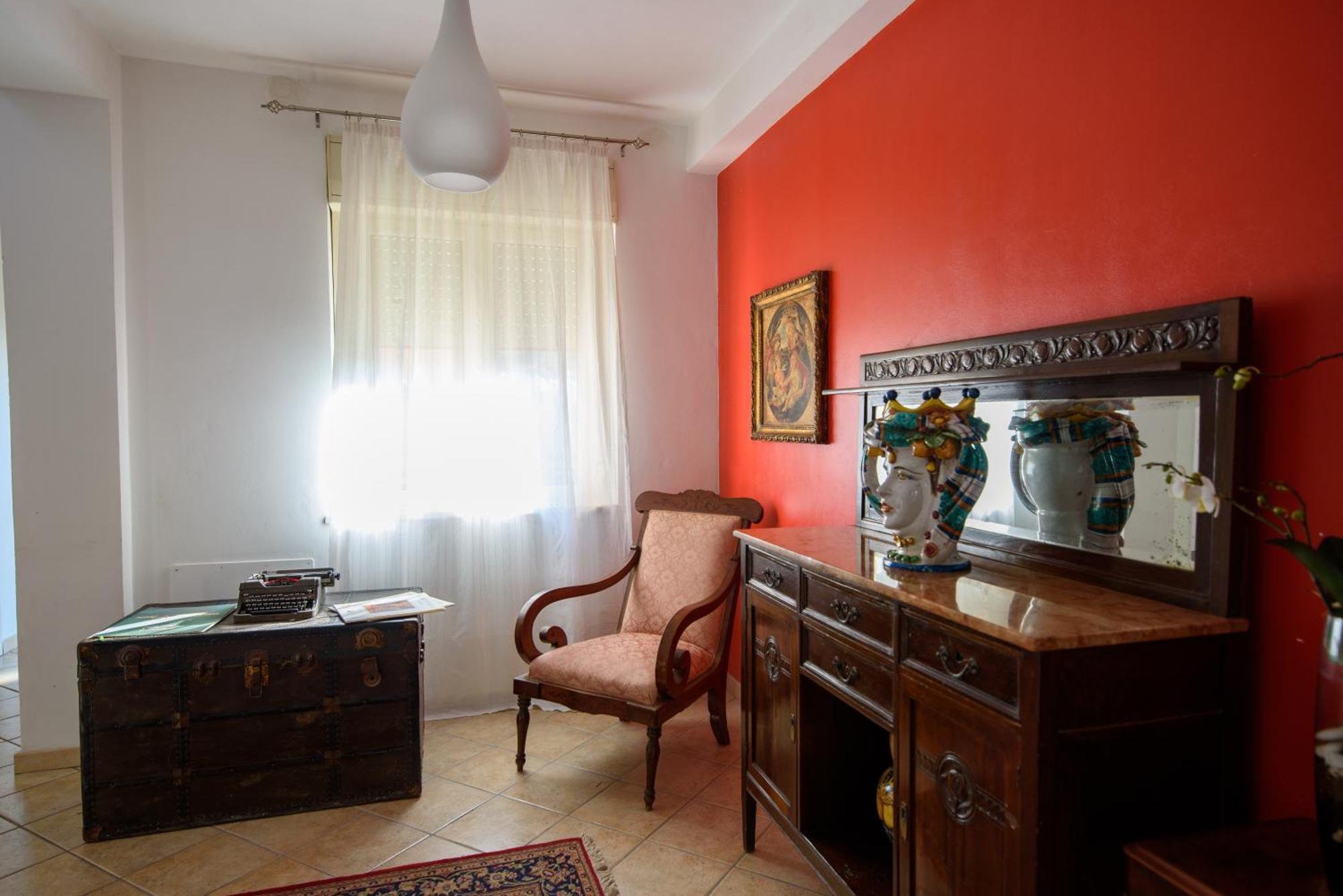 Villa Megna - Green Paradise B&B Palermo Exterior foto